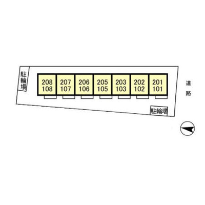 【その他共用部分】 | ヴィラ・グランメールⅡ | 宅配ボックス