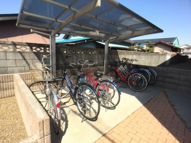 ヴィラ・グランメールⅡの設備|モニター付きインターホン