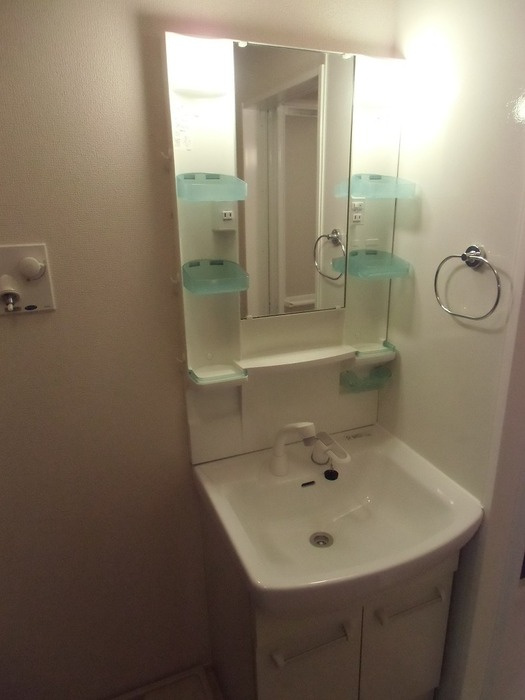 ヴィラ・グランメールⅡの浴室|浴室