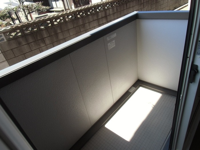 ヴィラ・グランメールⅡの収納|ウォークインクローゼット