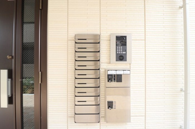 【その他共用部分】 | リリー アネラ | 集合ポスト・宅配ボックス