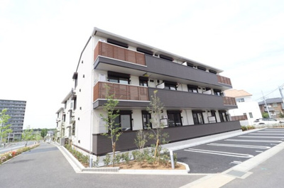 【外観】 | リリー アネラ | 外観