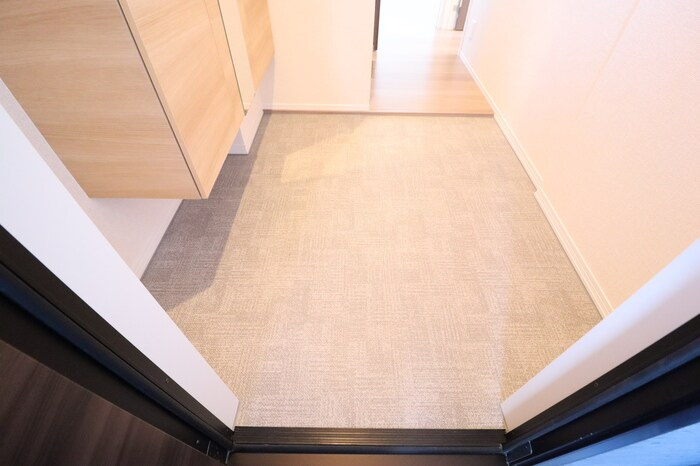 アルフォーレの収納|ウォークインクローゼット