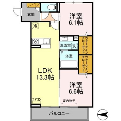 【区画図】 | アルフォーレ