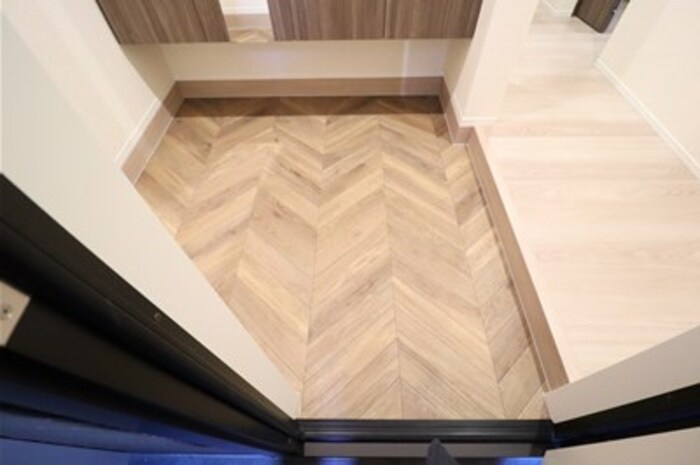 アベニールの収納|ウォークインクローゼット