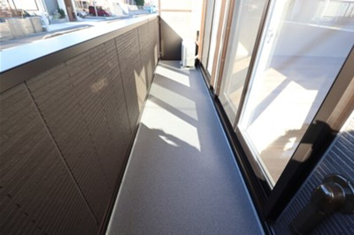 アベニールの玄関|玄関