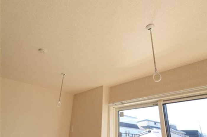 アベニールの浴室|浴室換気乾燥機