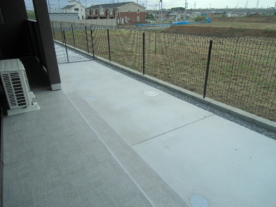 【玄関】 | WEST COURT 楓 | 玄関