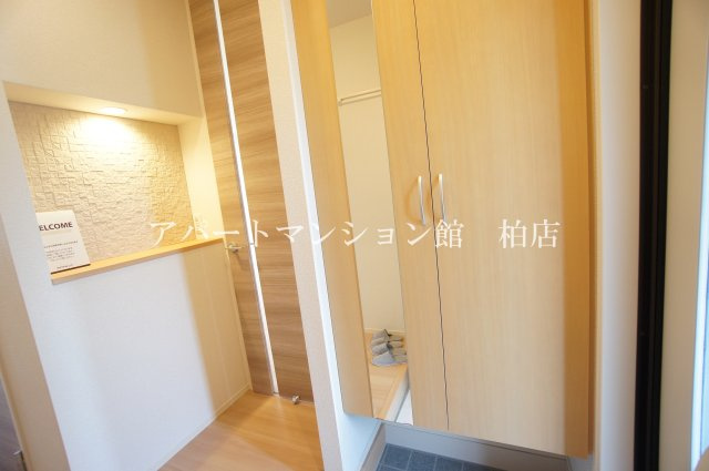 WEST COURT 楓の内装