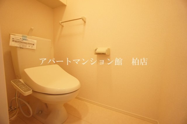 WEST COURT 楓のトイレ