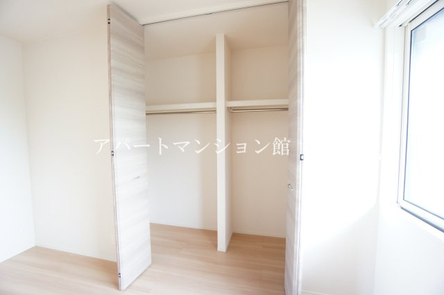 WEST COURT 楓の収納