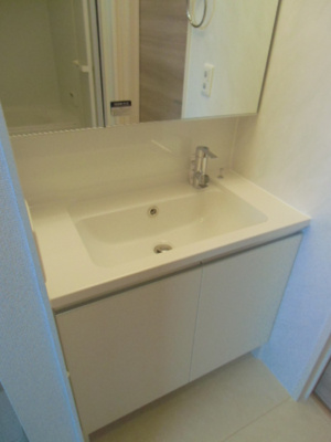 【洋室】 | WEST COURT 楓 | 洋室6帖