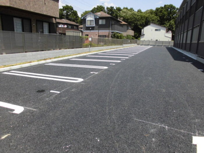 【駐車場】 | NTCながれやま | 駐車場
