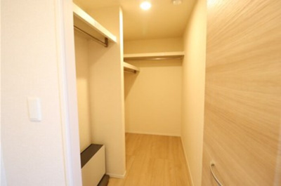 【収納】 | Ferro Risaia | ウォークインクローゼット