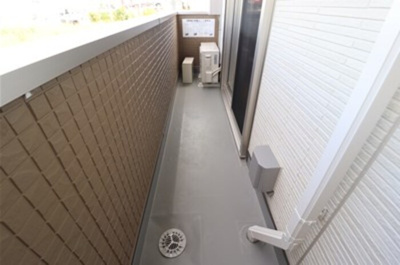 【バルコニー】 | Ferro Risaia | バルコニー