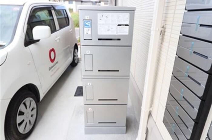 Ferro Risaiaのその他|宅配ボックス