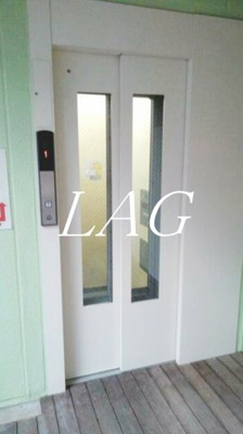 【その他共用部分】 | 雑司ヶ谷キリスト教会雑司ヶ谷ハウス | エレベーターです。