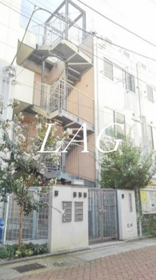 【外観】 | 雑司ヶ谷キリスト教会雑司ヶ谷ハウス | 外観です。