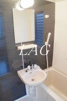 【洗面所】 | 雑司ヶ谷キリスト教会雑司ヶ谷ハウス | 洗面台です。