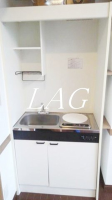 【キッチン】 | 雑司ヶ谷キリスト教会雑司ヶ谷ハウス | キッチンです。