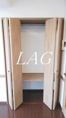 【収納】 | 雑司ヶ谷キリスト教会雑司ヶ谷ハウス | 収納です。