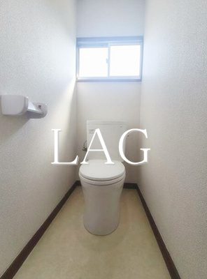 【トイレ】 | ＡＫハイツ | トイレです。