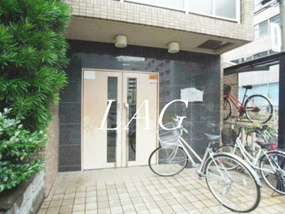 【エントランス】 | プレール御茶ノ水 | エントランスです。