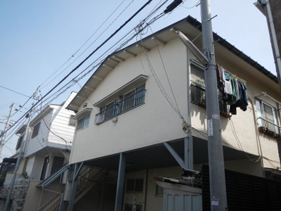 【外観】 | サンパティーク雪谷