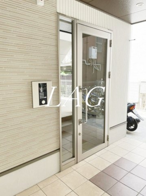 【エントランス】 | STACK高田馬場 | エントランスです。