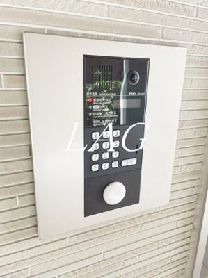 【セキュリティ】 | STACK高田馬場 | オートロックです。