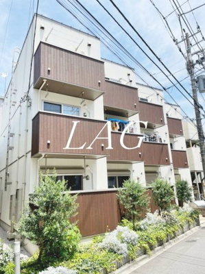 【外観】 | STACK高田馬場 | 外観です。