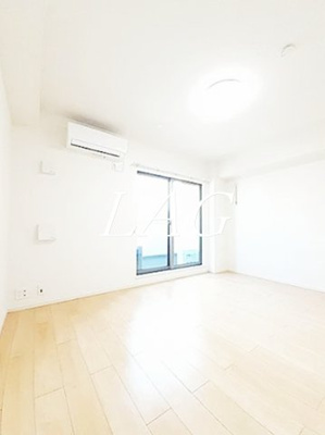 【居間・リビング】 | STACK高田馬場 | 洋室のお部屋です。