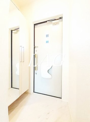 【玄関】 | STACK高田馬場 | 玄関です。