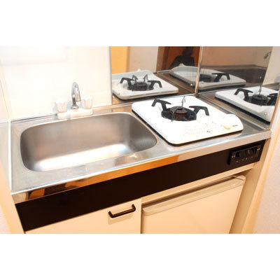 サンテミリオン大塚壱番館の内装