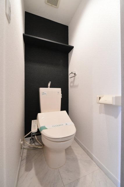 スワンレイクイン目白ストリートのトイレ