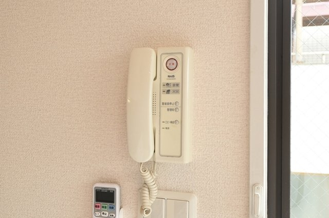 スワンレイクイン目白ストリートのセキュリティ