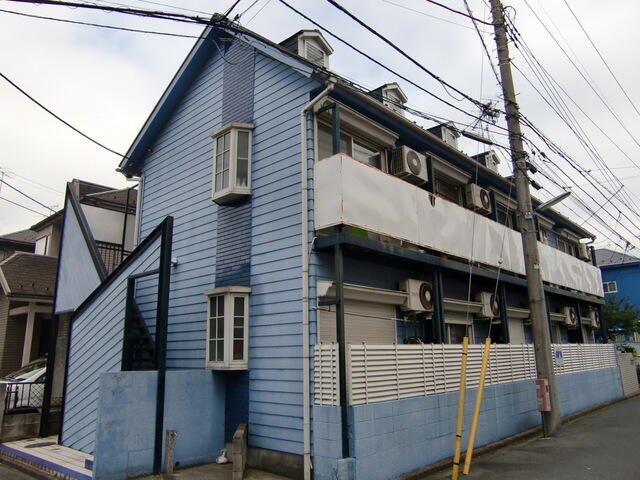 東村山市秋津町3丁目のアパートの画像