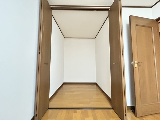 ファイン苦楽園の収納