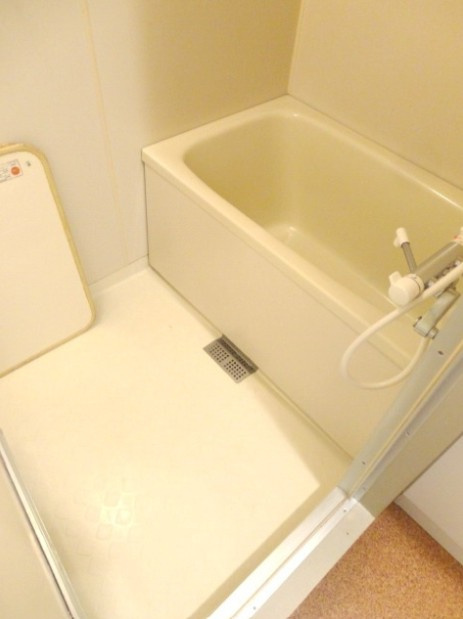 サンモール調布の浴室