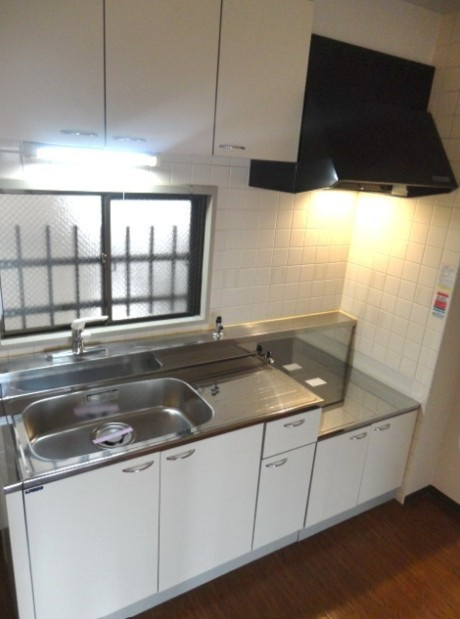 サンモール調布のキッチン