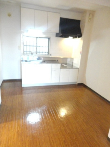 サンモール調布の居間・リビング