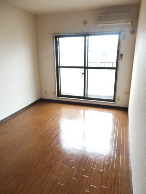 サンモール調布の寝室