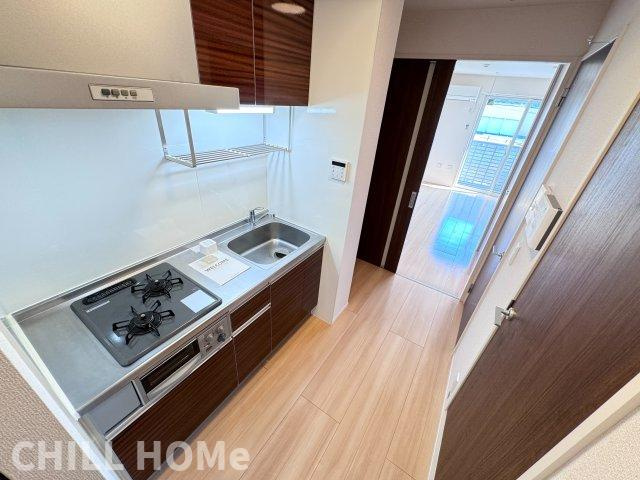 サニーウェルのキッチン