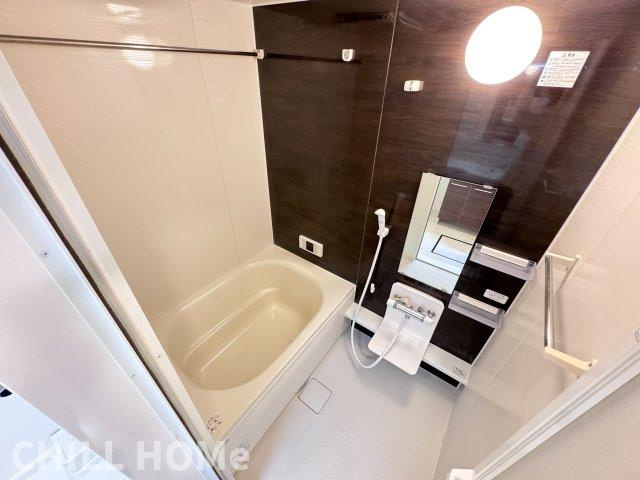 サニーウェルの浴室