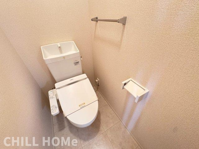 サニーウェルのトイレ