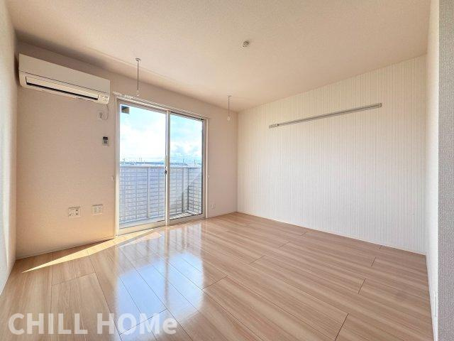 サニーウェルの内装