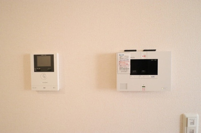 【セキュリティ】 | ボナール | SECOMのセキュリティシステム＆モニター付きインターホン