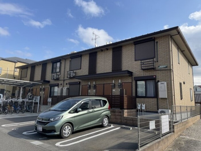 【外観】 | ボナール | 外観