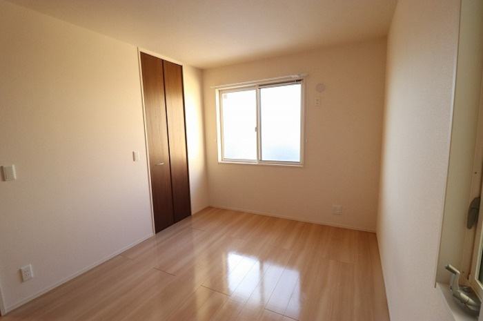 ボナールの洋室|洋室 ６．２帖