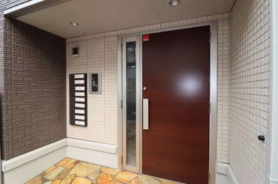 【ロビー】 | コンフォート リリィ | 掲示板